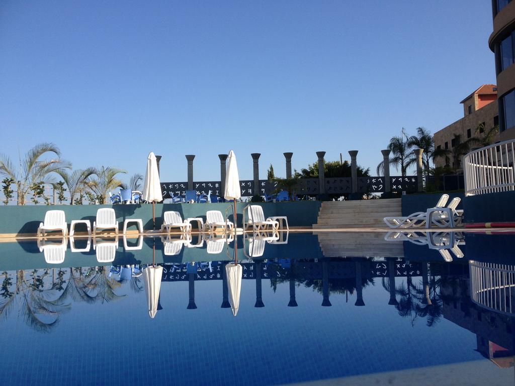 L'Hotel De Mon Pere Byblos 외부 사진