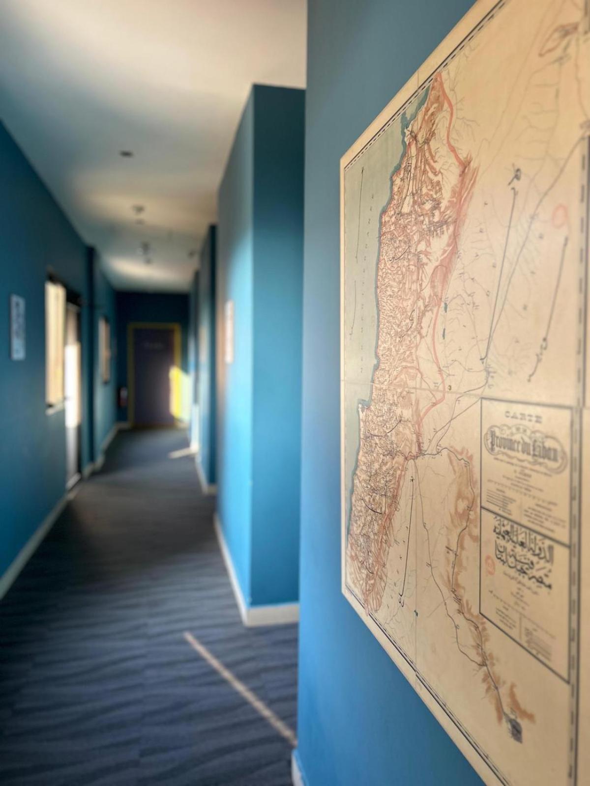 L'Hotel De Mon Pere Byblos 외부 사진