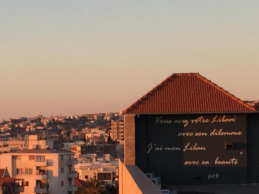 L'Hotel De Mon Pere Byblos 외부 사진